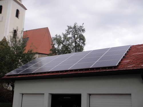 Anlage von Pohn-Mairinger Hermann